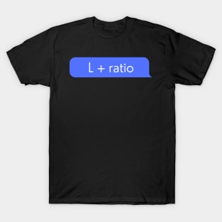 L + ratio T-Shirt